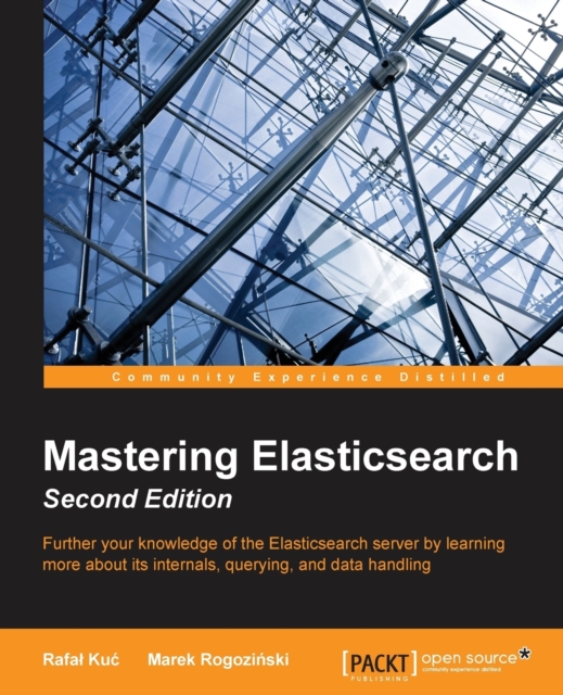 Mastering Elasticsearch -, Electronic book text Book