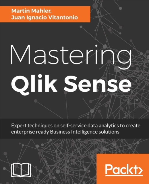 Mastering Qlik Sense, Electronic book text Book