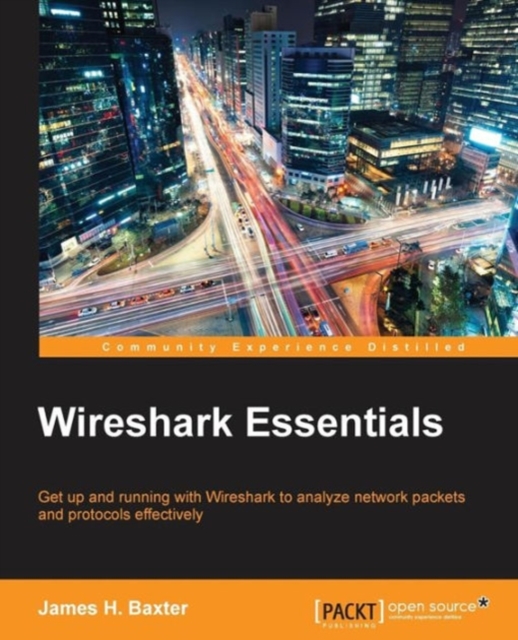 Wireshark Essentials, Electronic book text Book