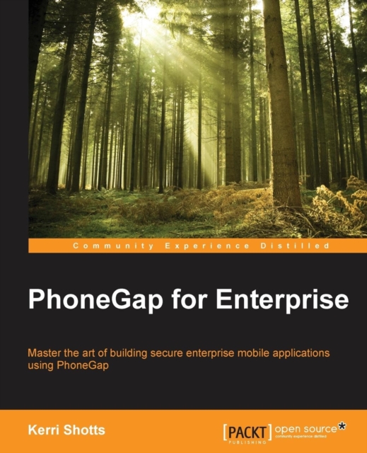 PhoneGap for Enterprise, Electronic book text Book