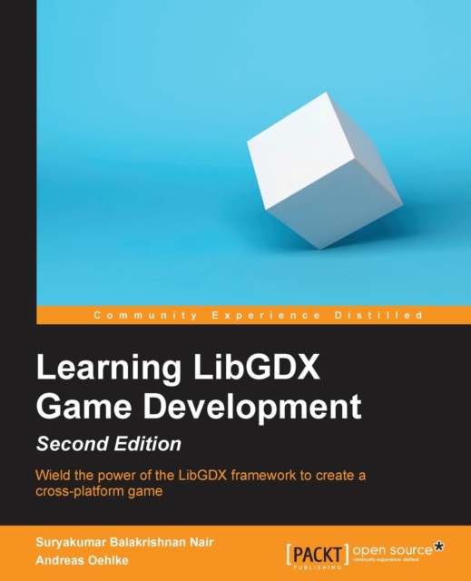 Learning LibGDX Game Development -, Electronic book text Book