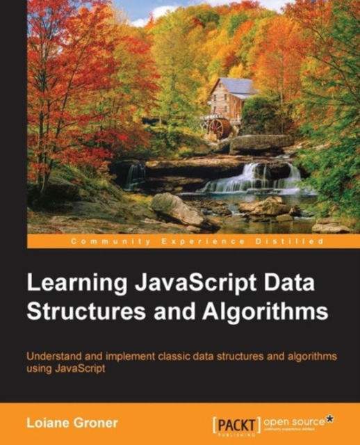 Learning JavaScript Data Structures and Algorithms, Paperback / softback Book