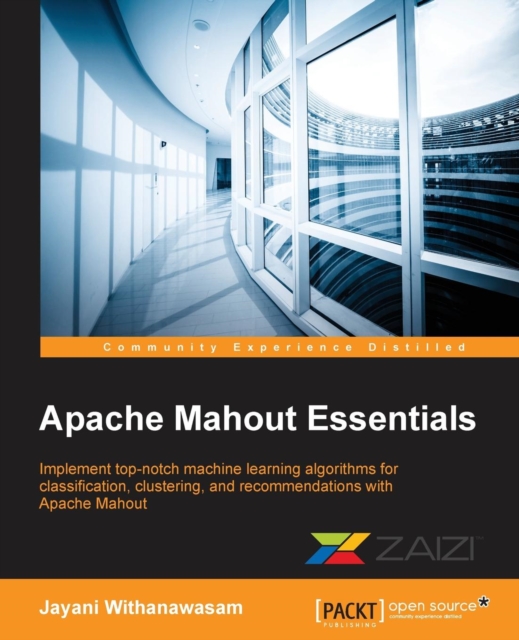 Apache Mahout Essentials, Electronic book text Book