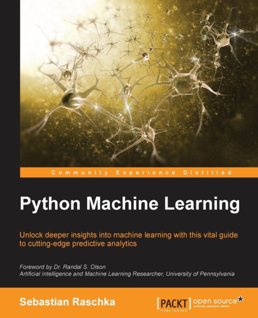 Python Machine Learning, Electronic book text Book