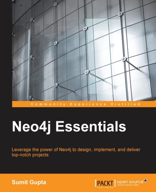 Neo4j Essentials, Paperback / softback Book