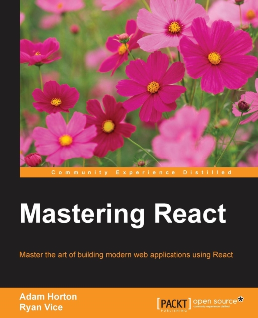 Mastering React, Paperback / softback Book