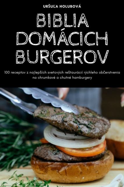 Biblia Dom?cich Burgerov, Paperback / softback Book