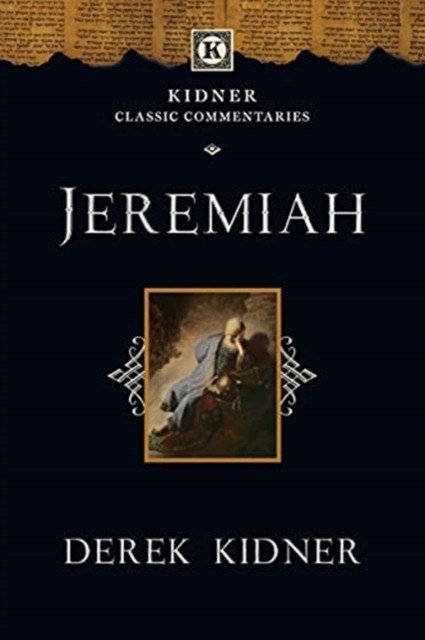 Jeremiah (KCC), Paperback / softback Book