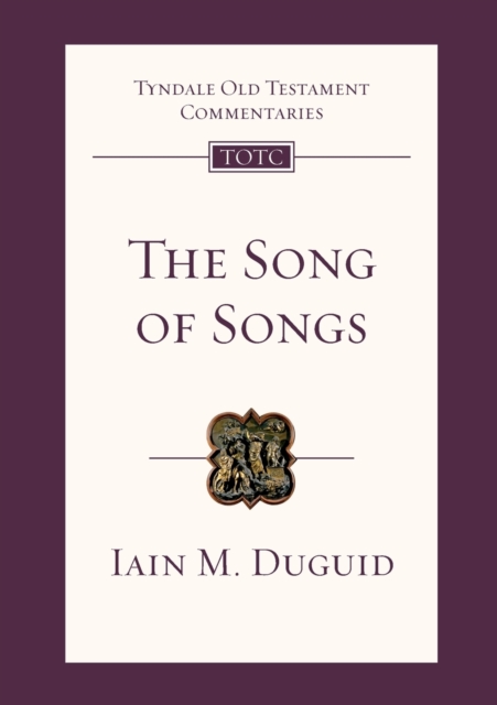 The Song of Songs, Paperback / softback Book