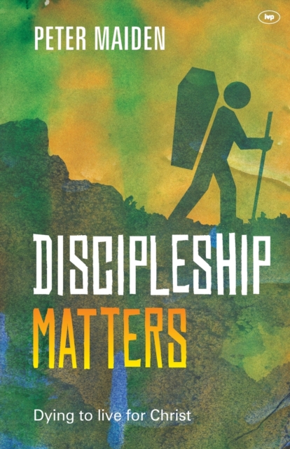 Discipleship Matters, Paperback / softback Book
