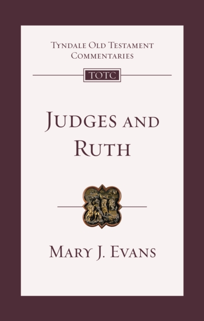 Judges and Ruth : An Introduction and Commentary, Paperback / softback Book