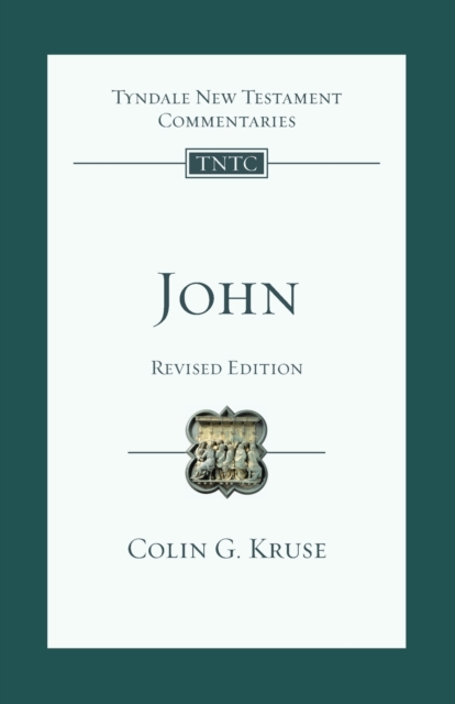 John : Tyndale New Testament Commentary, Paperback / softback Book