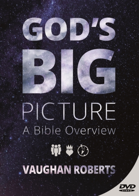 God's Big Picture : DVD, DVD video Book