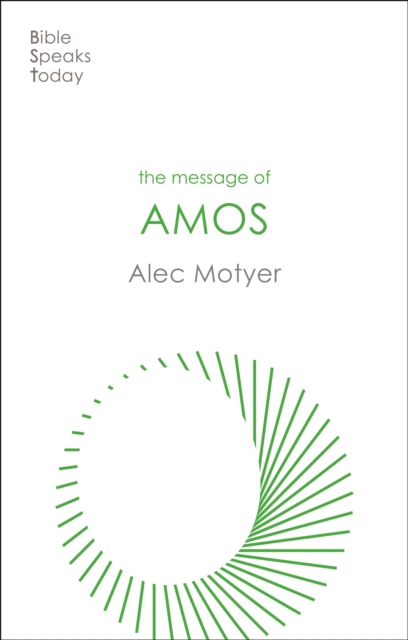 The Message of Amos : The Day Of The Lion, EPUB eBook