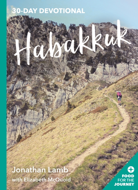 Habakkuk, Paperback / softback Book