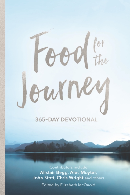 Food for the Journey : 365-Day Devotional, Hardback Book