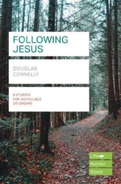Following Jesus (Lifebuilder Study Guides), Paperback / softback Book