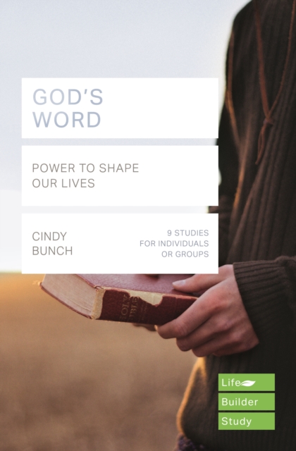 God's Word (Lifebuilder Study Guides) : Power to Shape our Lives, Paperback / softback Book