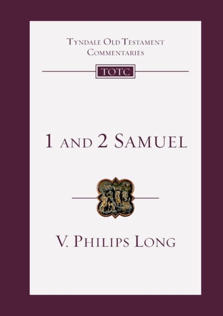 1 and 2 Samuel : An Introduction And Commentary, Paperback / softback Book