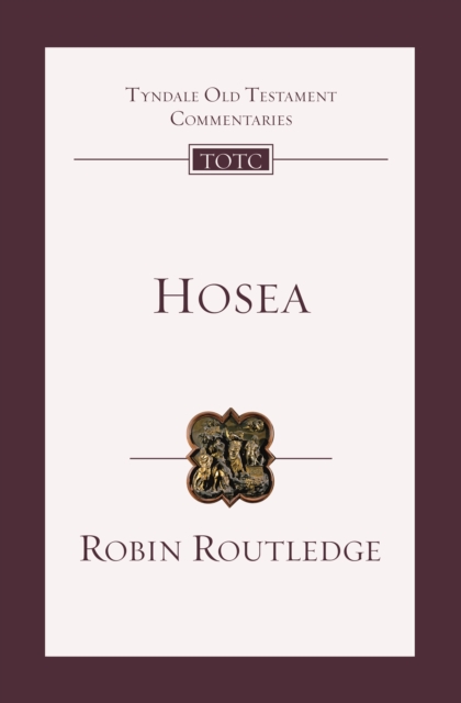 Hosea : An Introduction And Commentary, Paperback / softback Book