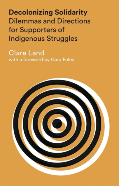 Decolonizing Solidarity : Dilemmas and Directions for Supporters of Indigenous Struggles, PDF eBook