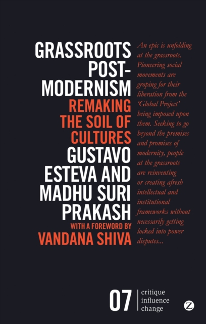 Grassroots Postmodernism : Remaking the Soil of Cultures, Paperback / softback Book