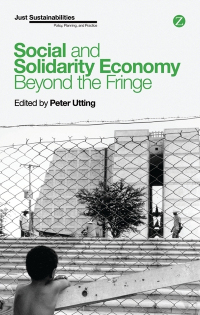 Social and Solidarity Economy : Beyond the Fringe, EPUB eBook
