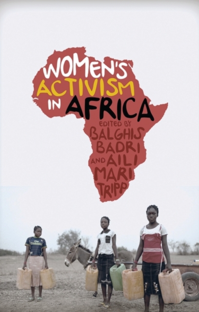 Women's Activism in Africa : Struggles for Rights and Representation, EPUB eBook
