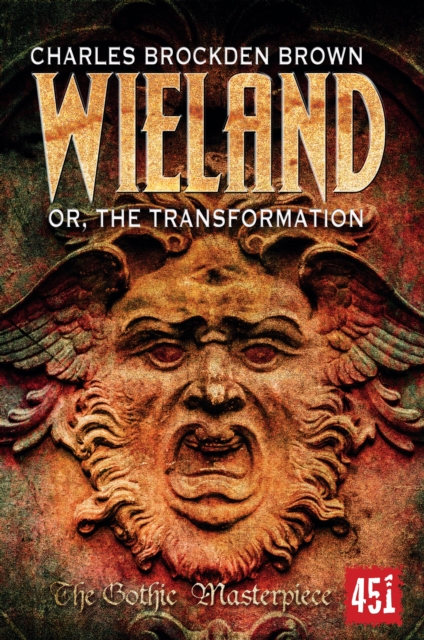 Wieland, Paperback / softback Book