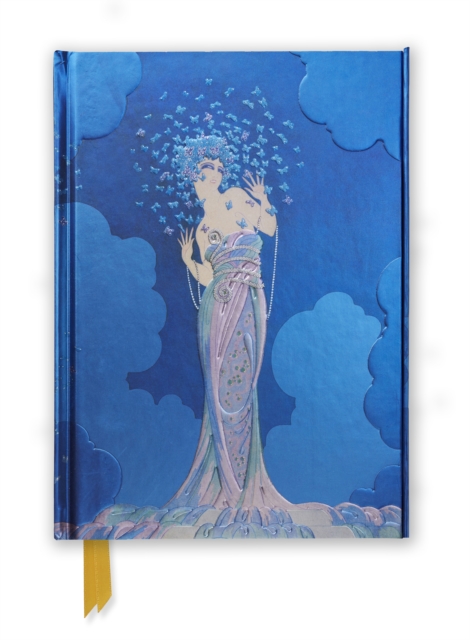 Erte: Fantasia (Foiled Journal), Notebook / blank book Book