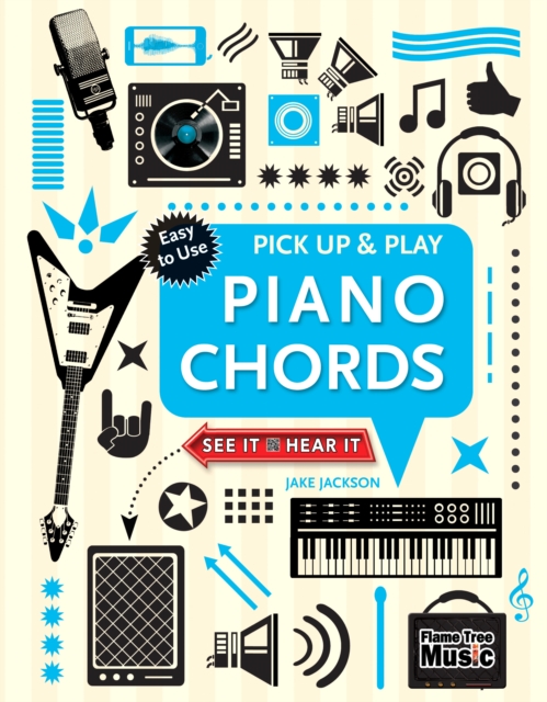 Piano Chords (Pick Up & Play) : Pick Up & Play, Spiral bound Book