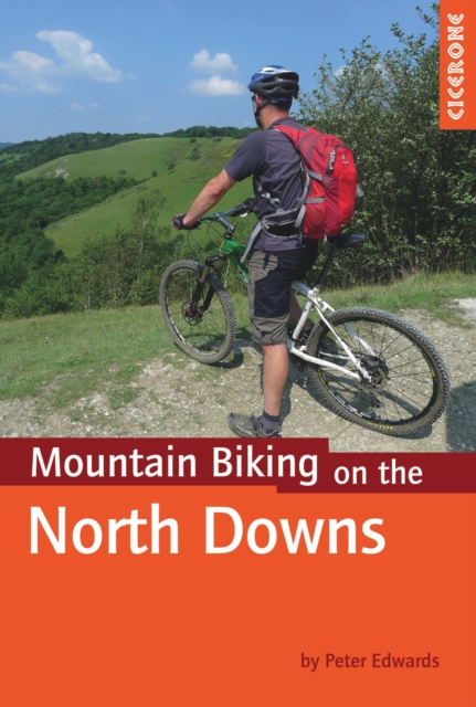 Mountain Biking on the North Downs, EPUB eBook