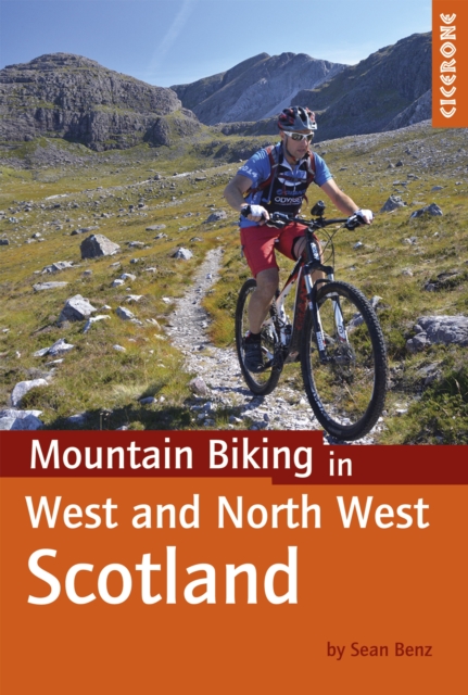 Mountain Biking in West and North West Scotland, PDF eBook