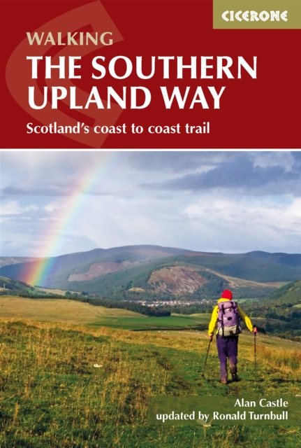 The Southern Upland Way : Scotland's Coast to Coast trail, PDF eBook