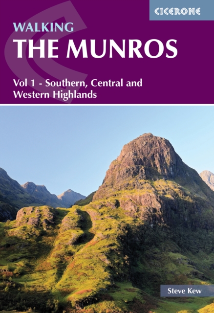 Walking the Munros Vol 1 - Southern, Central and Western Highlands, EPUB eBook
