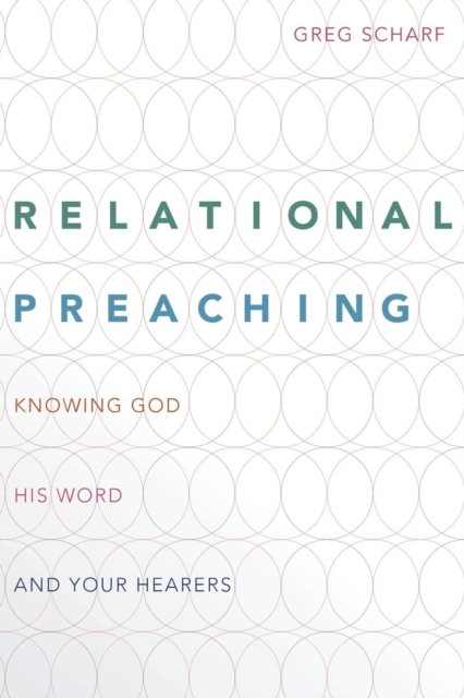 Relational Preaching, Paperback / softback Book