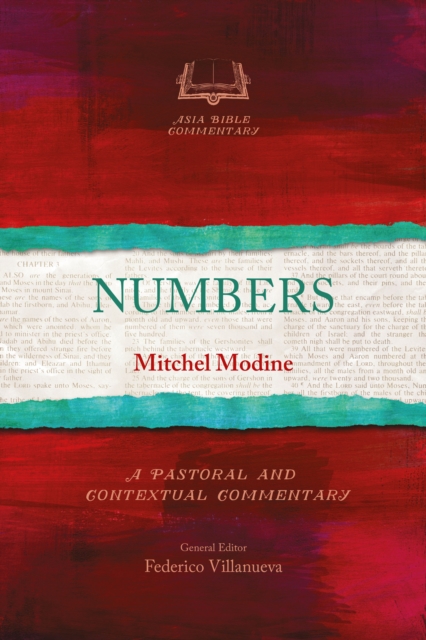 Numbers : A Pastoral and Contextual Commentary, EPUB eBook