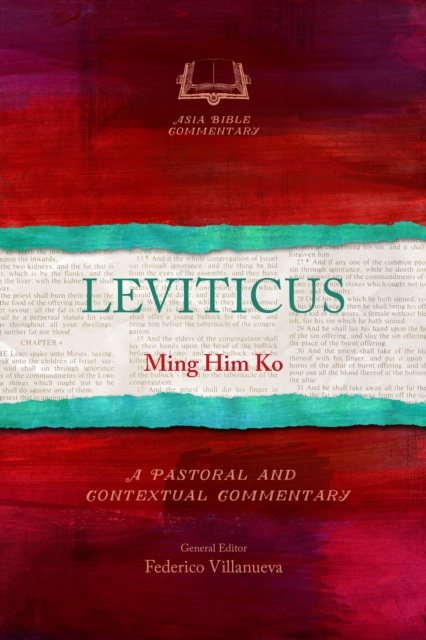 Leviticus : A Pastoral and Contextual Commentary, PDF eBook