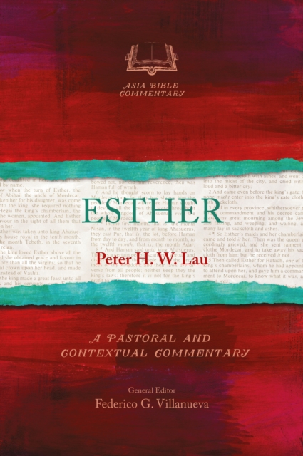 Esther : A Pastoral and Contextual Commentary, EPUB eBook