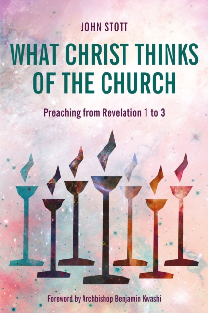 What Christ Thinks of the Church : Preaching from Revelation 1 to 3, EPUB eBook