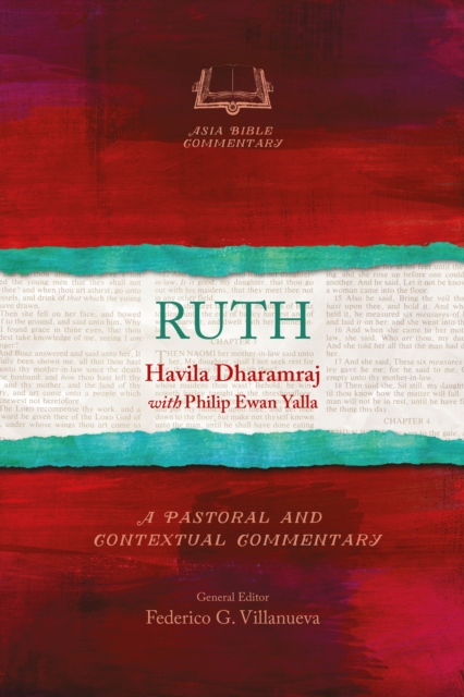 Ruth : A Pastoral and Contextual Commentary, PDF eBook