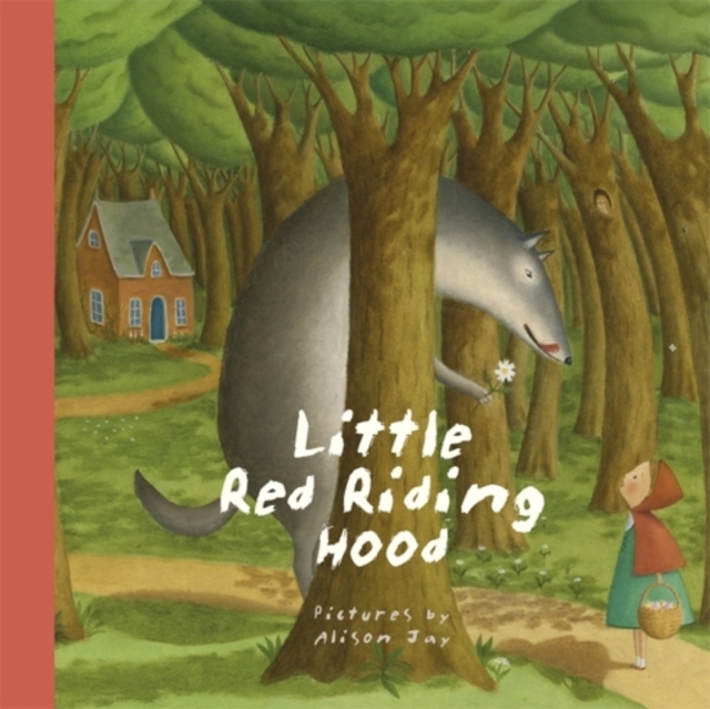 Little Red Riding Hood, Paperback / softback Book