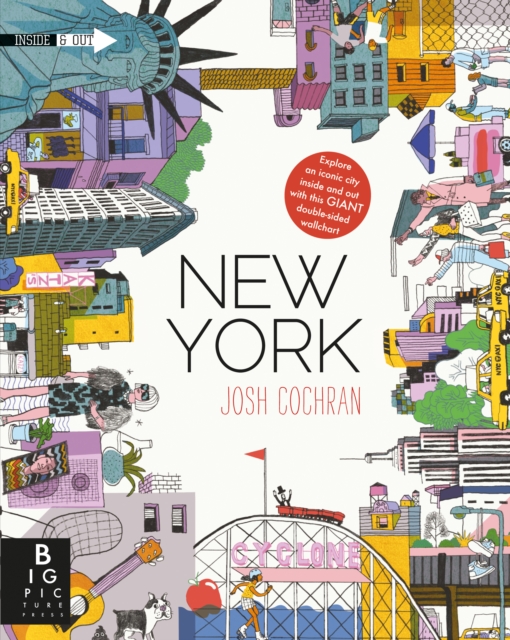 New York : Inside & Out, Paperback / softback Book