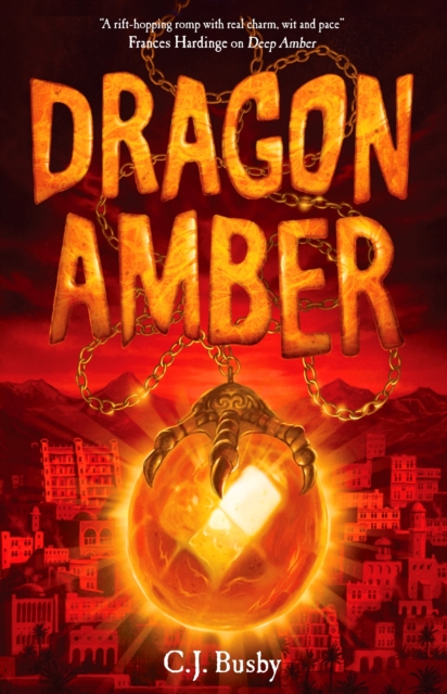 Dragon Amber, Paperback / softback Book