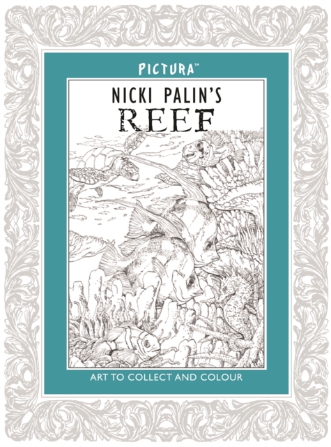 Pictura: Reef, Paperback / softback Book