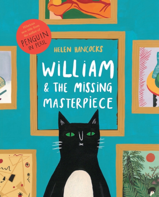 William and the Missing Masterpiece, Paperback / softback Book