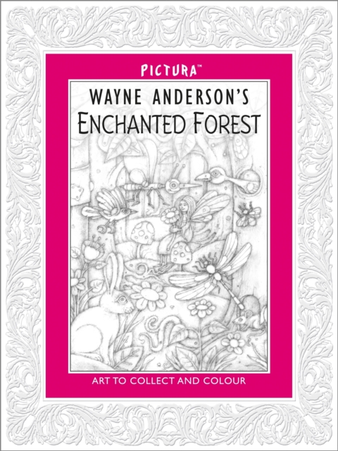 Pictura: Enchanted Forest, Paperback / softback Book