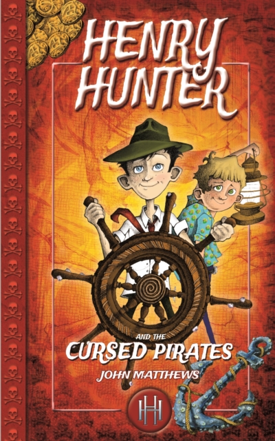 Henry Hunter and the Cursed Pirates, Paperback / softback Book