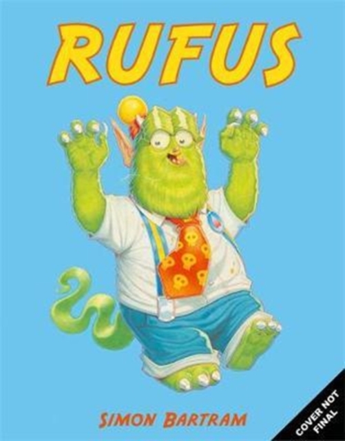 Rufus, Paperback / softback Book