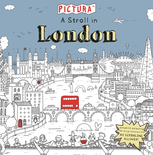 Pictura Puzzles: London, Paperback / softback Book